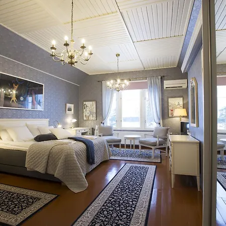 Hotell Woikoski Feeling - Kirjokiven Kartano