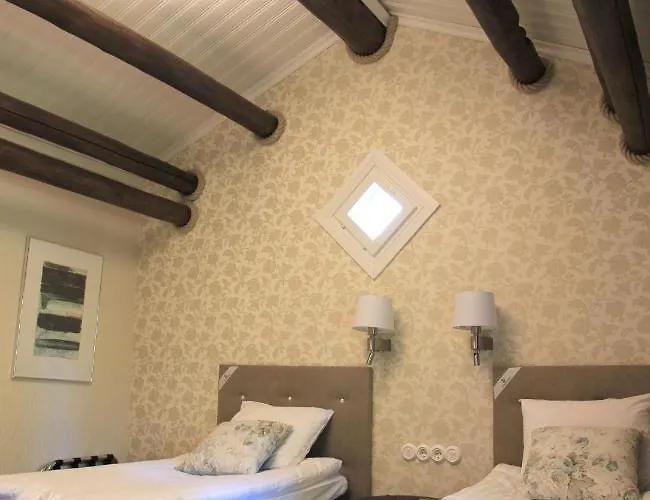 Woikoski Feeling - Kirjokiven Kartano 5* Joutsenlahti