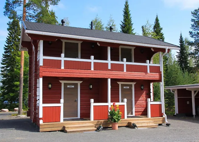 Woikoski Feeling - Kirjokiven Kartano 5*