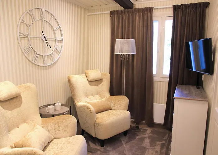 فندق Woikoski Feeling - Kirjokiven Kartano