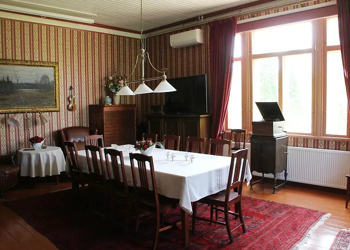 Woikoski Feeling - Kirjokiven Kartano 5*