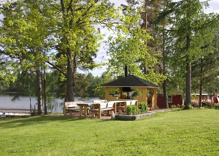 Woikoski Feeling - Kirjokiven Kartano