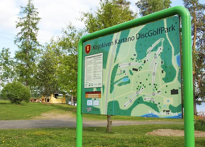 Woikoski Feeling - Kirjokiven Kartano فندق 5*