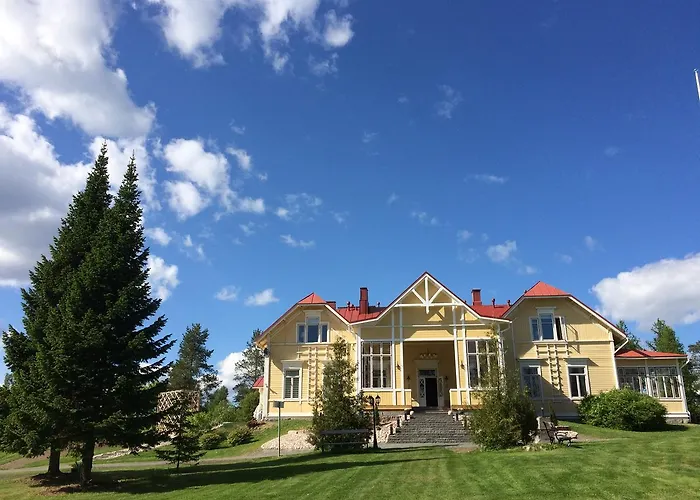 فندق Woikoski Feeling - Kirjokiven Kartano 5*