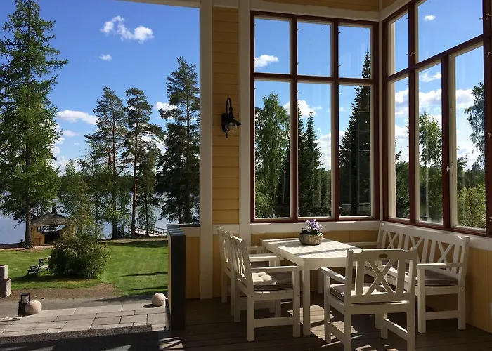 فندق Woikoski Feeling - Kirjokiven Kartano 5*