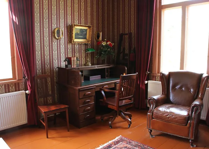 Woikoski Feeling - Kirjokiven Kartano فندق