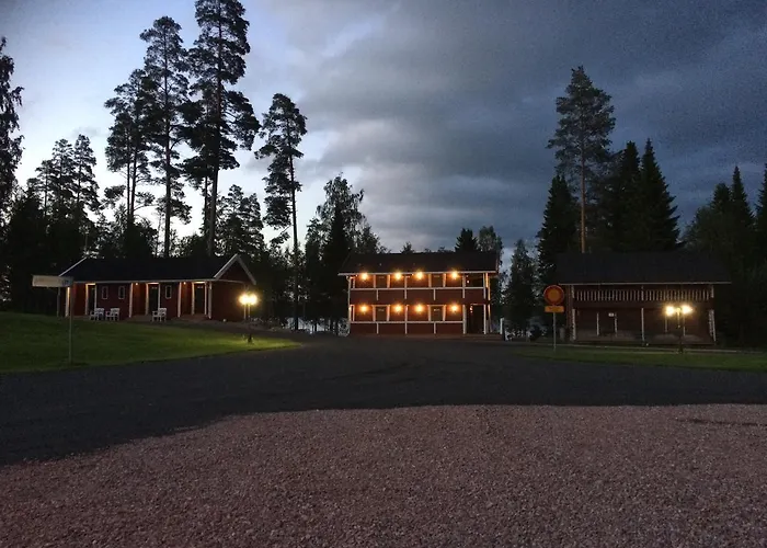 Woikoski Feeling - Kirjokiven Kartano 5* Joutsenlahti