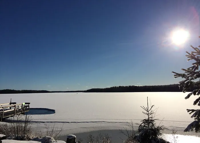 Woikoski Feeling - Kirjokiven Kartano 5* Joutsenlahti