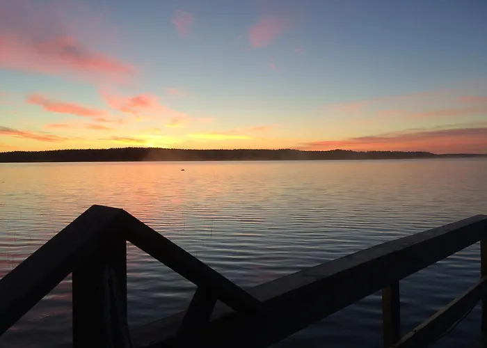 فندق Woikoski Feeling - Kirjokiven Kartano 5*