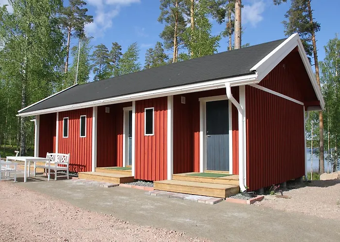 호텔 Woikoski Feeling - Kirjokiven Kartano