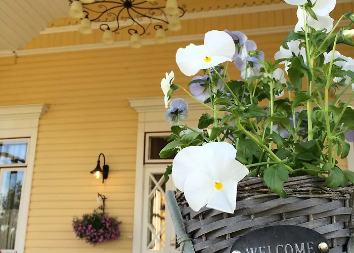 فندق Woikoski Feeling - Kirjokiven Kartano 5*