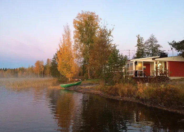 Woikoski Feeling - Kirjokiven Kartano 5* Joutsenlahti