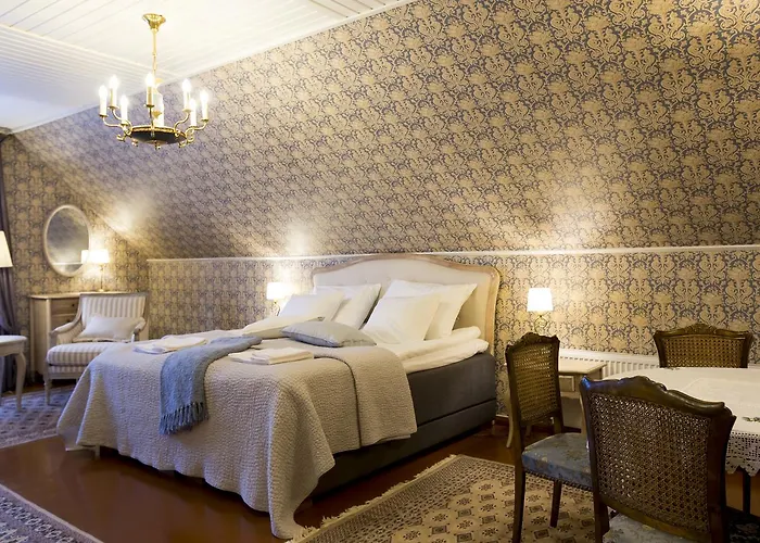 호텔 Woikoski Feeling - Kirjokiven Kartano Joutsenlahti