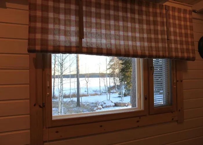 فندق Woikoski Feeling - Kirjokiven Kartano