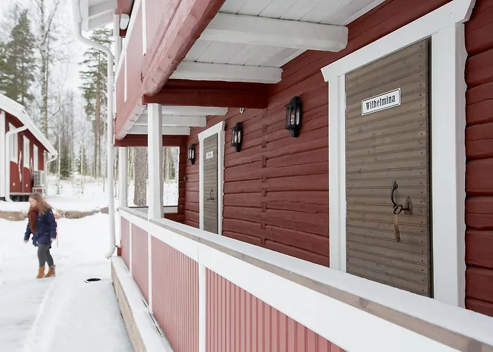 فندق Woikoski Feeling - Kirjokiven Kartano 5*