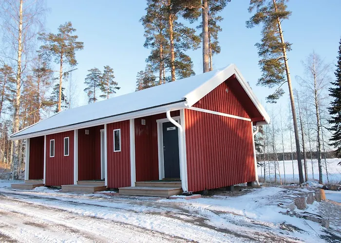 Woikoski Feeling - Kirjokiven Kartano 5* Joutsenlahti