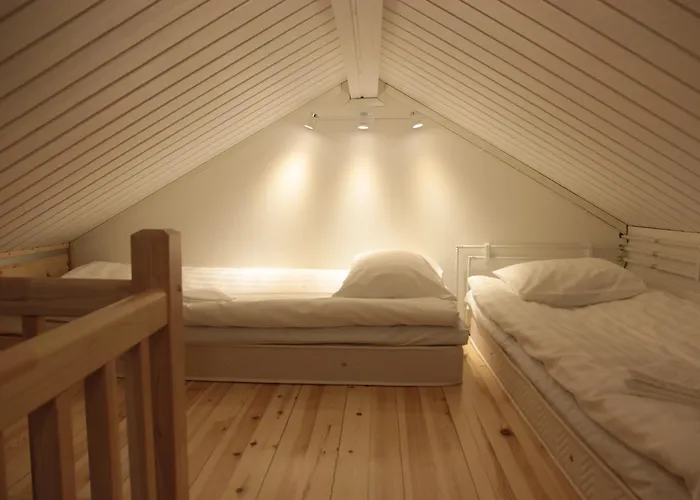 فندق Woikoski Feeling - Kirjokiven Kartano 5*