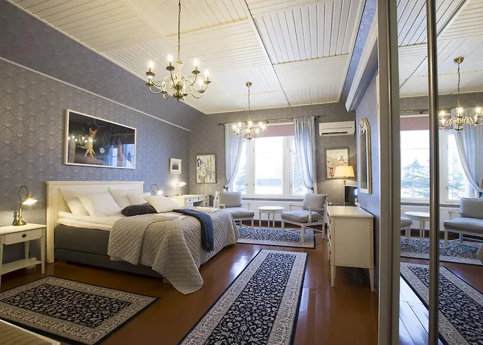 فندق Woikoski Feeling - Kirjokiven Kartano