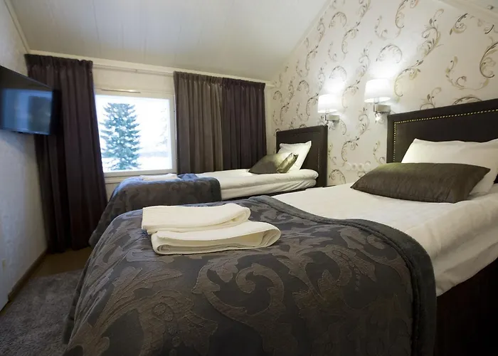 فندق Woikoski Feeling - Kirjokiven Kartano