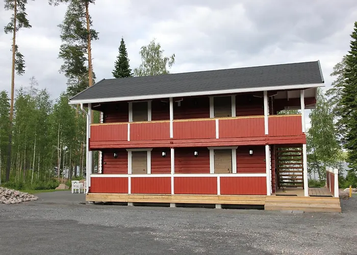 Woikoski Feeling - Kirjokiven Kartano