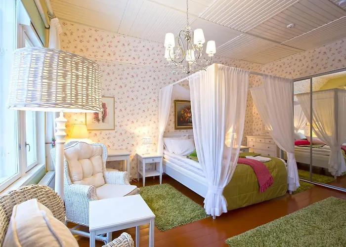 Woikoski Feeling - Kirjokiven Kartano Joutsenlahti